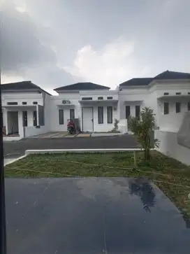Rumah 1 lantai minimalis 600 jutaan samping Tol Cijago (Cisalak) DP 0