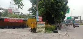Tanah 639 m Jalan Raya TB.Simatupang
