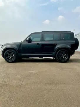 Land Rover defender 110s p400  Bensin