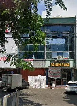 Komersial Area disewakan Ruko Raya Nginden  3.5 lt