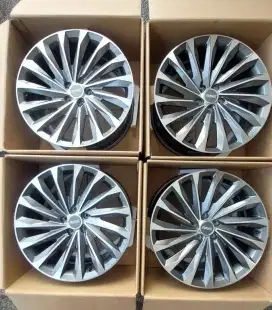 VELG MOBIL LISTRIK