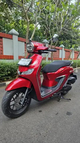 DIJUAL CASH ALL NEW HONDA STYLO 160 KEYLESS REMOTE THN 2024 PAJAK ON