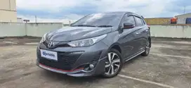 [OLXMOBBI] DP RENDAH Toyota Yaris 1.5 G Bensin-MT 2016 STKMFI