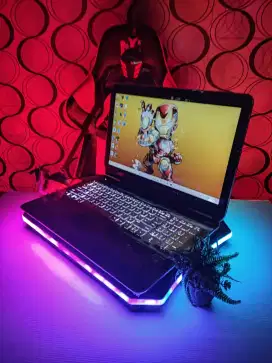 Laptop HP Pavilion Gaming 15 Core i7 Ram 16/256gb Ssd Dual Vga Nvidia