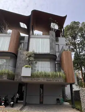 RUMAH MURAH BRAND NEW DEKAT SCBD DI NORTH KEMANG HUIS MAMPANG JAKSEL