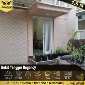 Dijual Rumah Bukit Tengger Regency Surabaya