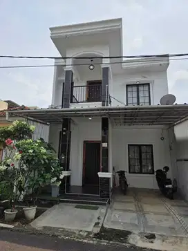 Dijual Rumah Baru siap huni Furnis Di Udayana Sentul City