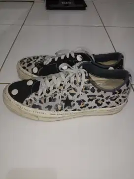 CONVERSE ONE STAR X BRAIN DEAD