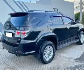 Toyota fortuner Trd Diesel 2014 Matic