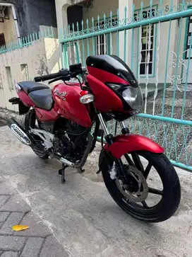 Bajaj pulsar th 2012 mesin segel belum pernah kena kunci2