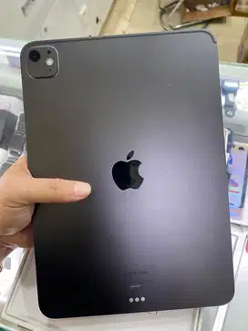 Ipad pro m4 11 inch ex ibox bh 100 mulusss