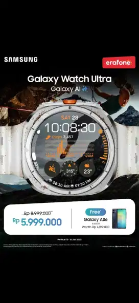 Promo lagi BELI Watch Dapet HP