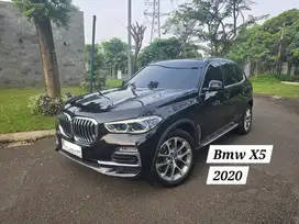 BMW X5 2020 Bensin