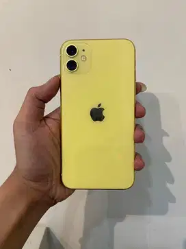 Iphone 11 64gb fullset resmi indonesia