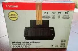 PRINTER CANON PIXMA TS307