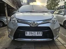 CALYA G AT MATIC 2019