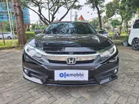 DP 5% Honda Civic 1.5 ES Bensin-AT 2018 NBD
