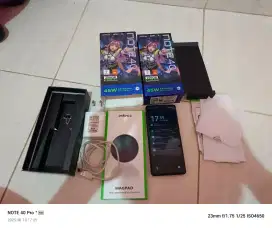 Infinix note 40 8+8 128