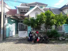 Rumah Siap Huni Dekat Akses Tol Perumahan Pondok Mutiara  Sidoarjo