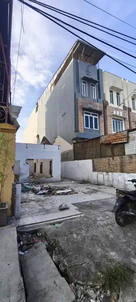Dijual tanah jalan danau singkarak