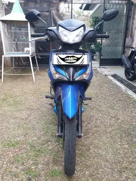 HONDA SUPRA 125 FI