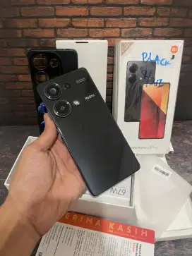 Redmi Note 13 Pro 4G 8/256 Lengkap