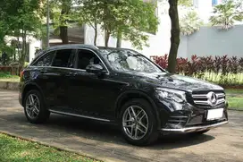 Mercedes Benz GLC200 AMG Line X253 2018