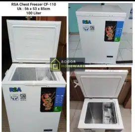 Freezer gea cf 110