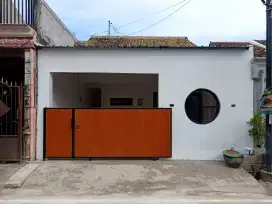 Rumah Japandi Pusat Kota Madiun