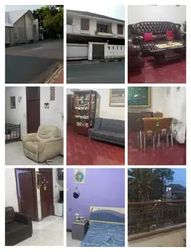Dijual Cepat Rumah (di bawah NJOP) di Cempaka Putih Barat, Jakarta Pus