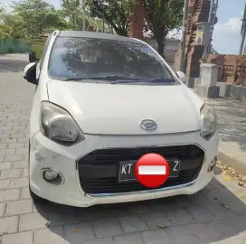 Dijual AYLA 2014 Manual