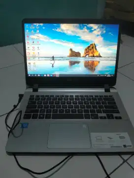 laptop asus a407Ma Ram 4