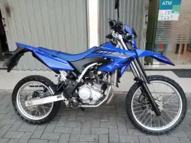 Yamaha WR155 2022