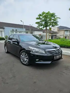 Honda accord vtil 2013 low km 80rb
