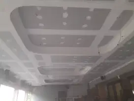 PLAFON GYPSUM PLAFON GRC HARRGAA TERRBAIK !! PLAFOND GIPSUM OK