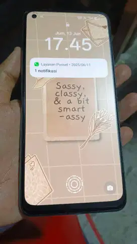 OPPO A78 4G ram 8+8/256 GB original