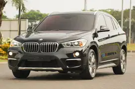 Garang Beken! BMW X1 XLine 2019 Panoramic Black 320i c200 gla200