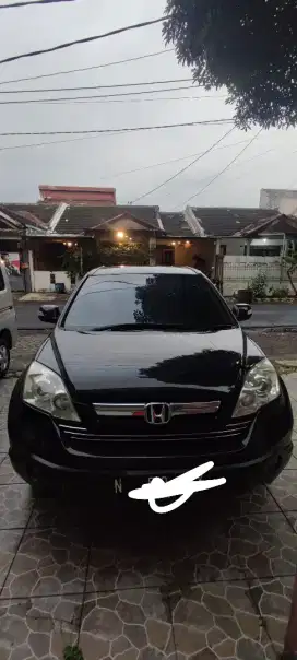 Honda CR-V 2.4 AT 2009