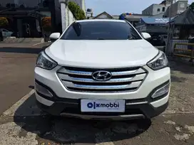 DP 5% Hyundai Santa Fe 2.4 Bensin-AT 2015 FJD
