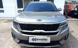 DP 5% Kia Seltos 1.4 EX Plus Bensin-AT 2020 KOX