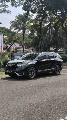 [KM 11rb] TDP 40jt CR-V 1.5 Turbo Prestige Sensing Tahun 2022. CRV