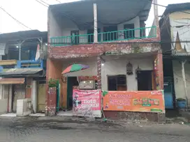 Dijual Rumah Usaha + Kos² an hitung Tanah, Urgent Bangett