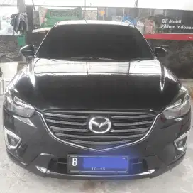 Mazda CX-5 Touring 2.0 metic 2012 hitam mulus terawat bagus komplit