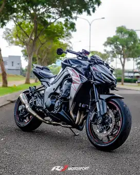 Kawasaki Z1000 Sugomi