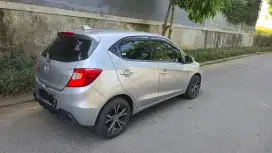 Low Km Brio E Cvt Silver Moon