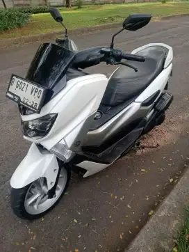 Yamaha Nmax Old 155 Putih Glossy