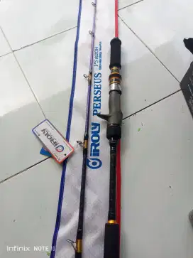 Joran OH PE 4 untuk mancing
