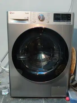 Mesin cuci LG 8.5kg Front Loading Direct Drive