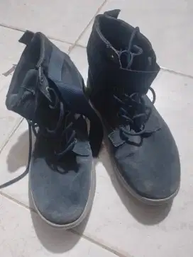 Sepatu Booth Skechers