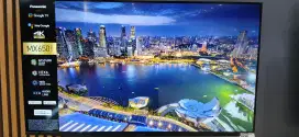 PANASONIC 4K GOOGLE TV 43inc